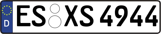 ES-XS4944
