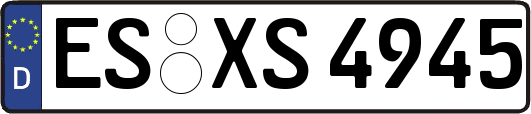 ES-XS4945