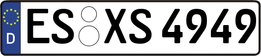 ES-XS4949