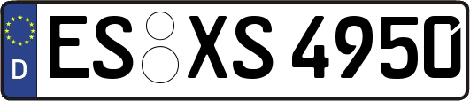 ES-XS4950