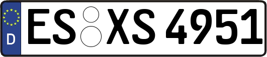 ES-XS4951