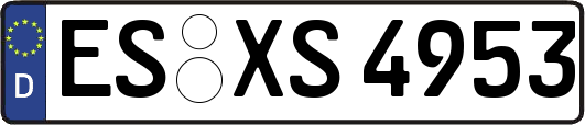 ES-XS4953