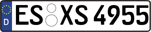 ES-XS4955