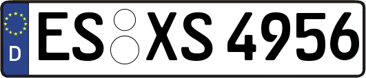 ES-XS4956
