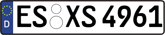 ES-XS4961