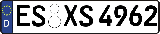 ES-XS4962