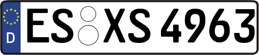 ES-XS4963