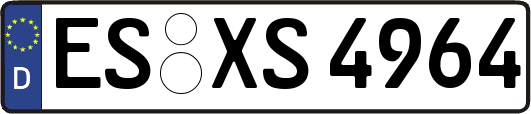 ES-XS4964