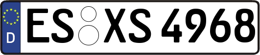 ES-XS4968