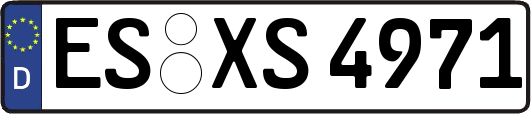 ES-XS4971