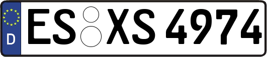 ES-XS4974