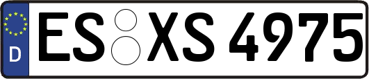 ES-XS4975