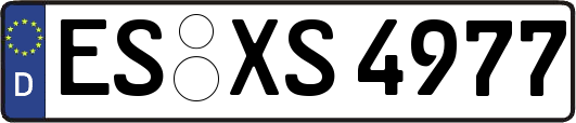 ES-XS4977