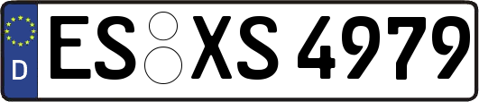 ES-XS4979