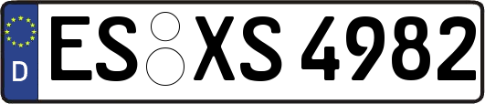 ES-XS4982
