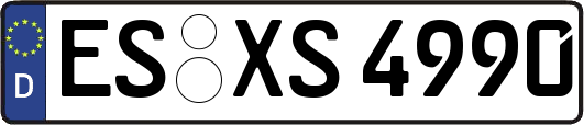 ES-XS4990
