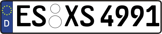 ES-XS4991