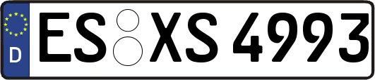 ES-XS4993