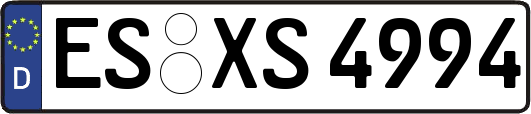 ES-XS4994