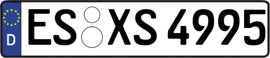 ES-XS4995
