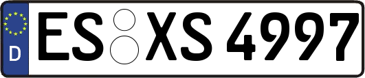 ES-XS4997
