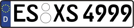 ES-XS4999