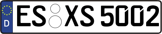 ES-XS5002