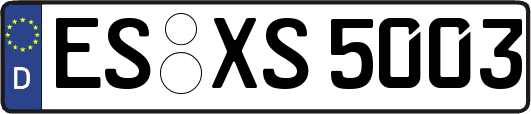 ES-XS5003
