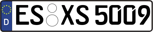 ES-XS5009