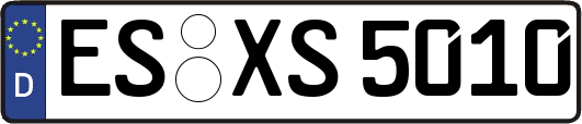 ES-XS5010