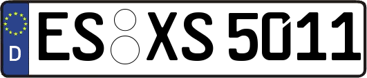 ES-XS5011