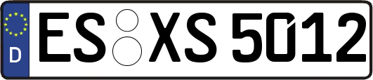 ES-XS5012