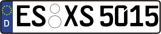 ES-XS5015