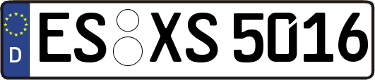 ES-XS5016