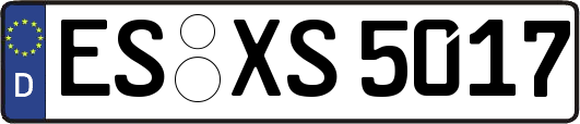 ES-XS5017