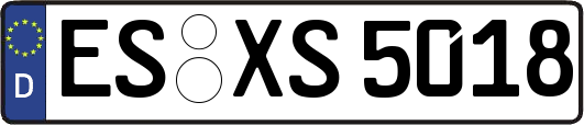 ES-XS5018