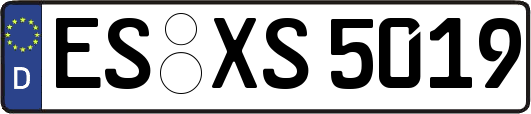 ES-XS5019