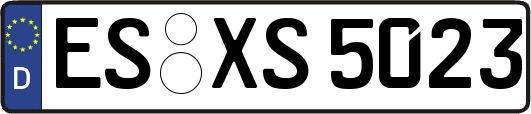 ES-XS5023