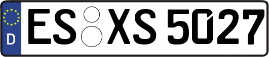 ES-XS5027