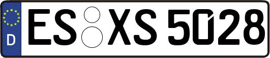 ES-XS5028