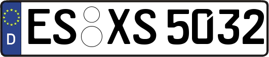 ES-XS5032