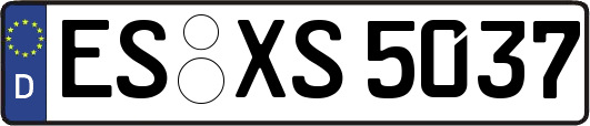 ES-XS5037
