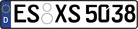 ES-XS5038
