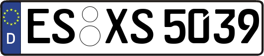 ES-XS5039