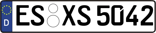 ES-XS5042