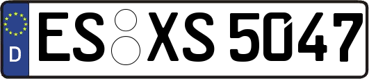 ES-XS5047