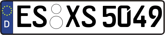 ES-XS5049