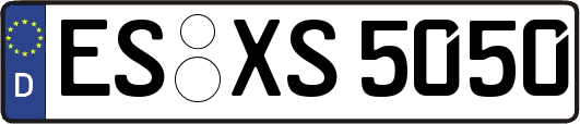 ES-XS5050