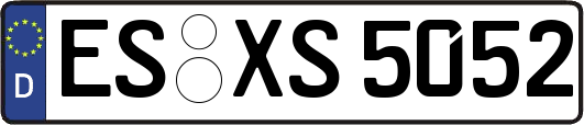 ES-XS5052