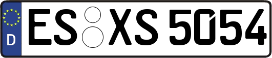 ES-XS5054